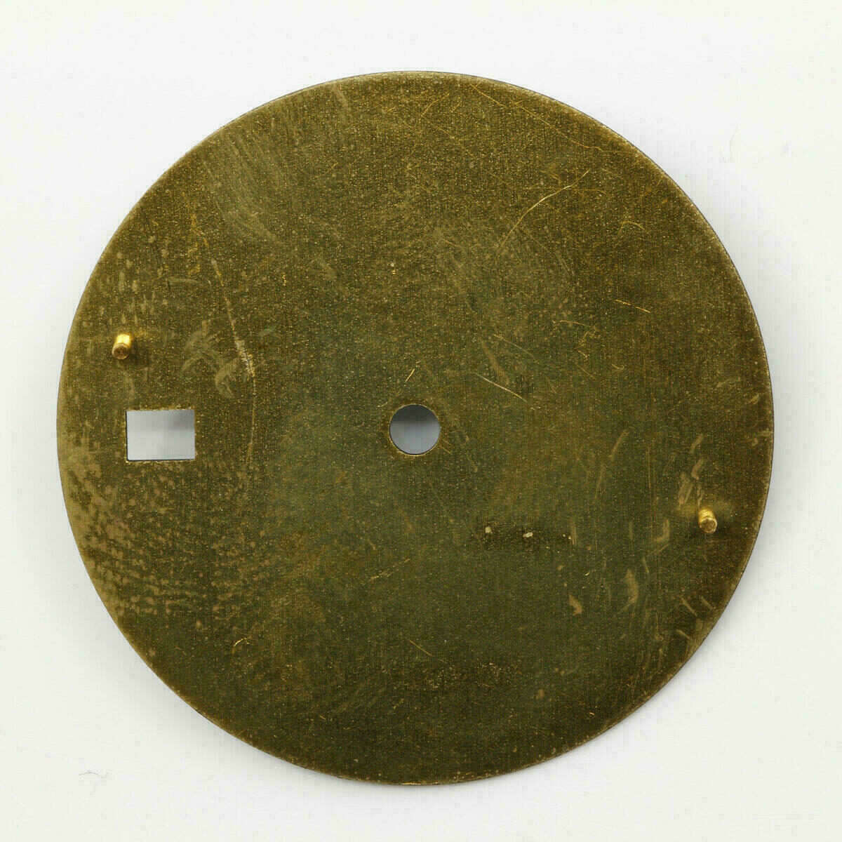 Dial for ETA 2824-2, Ø 28.8 mm, Black, Quartz – NOS – image 3
