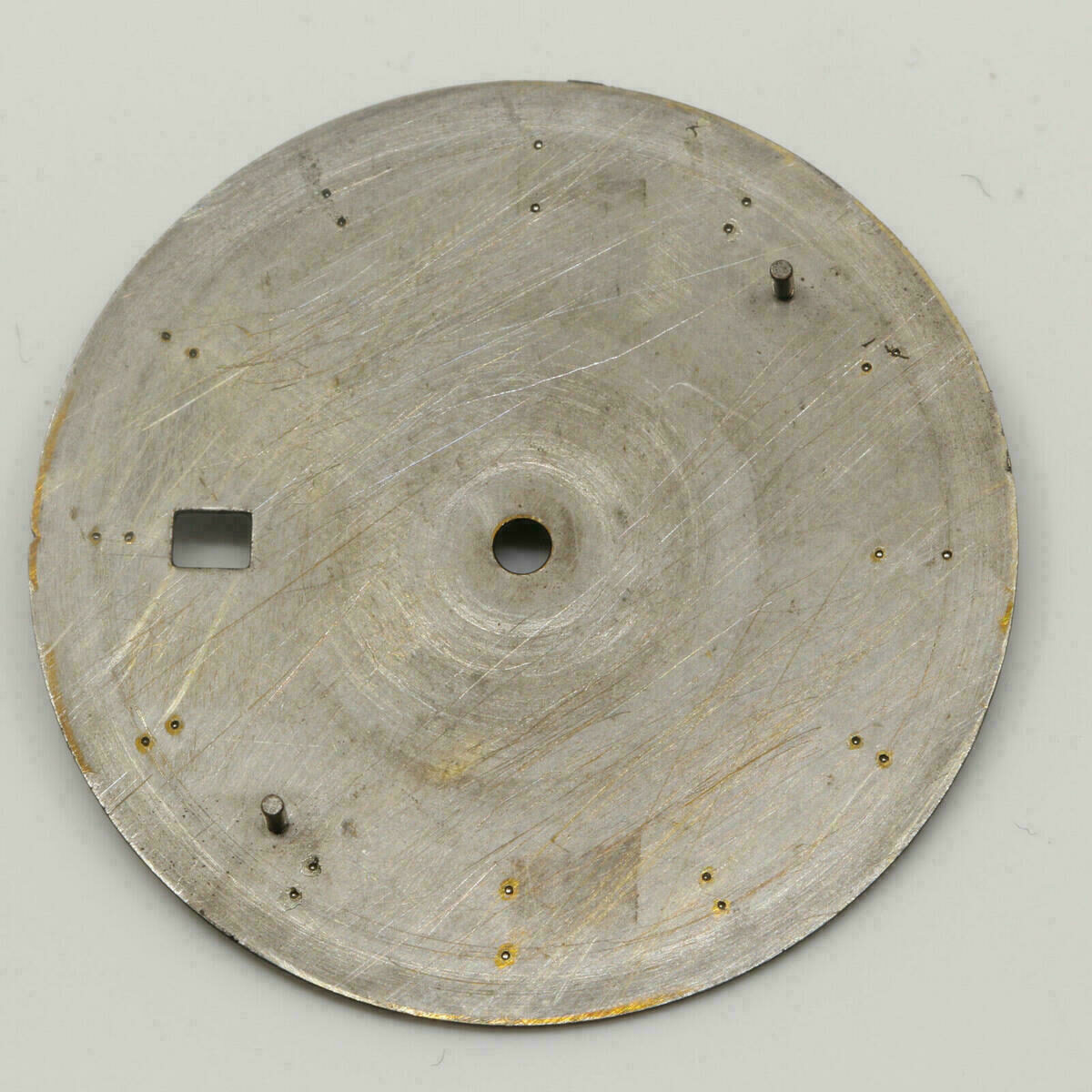 Watch Dial for MIYOTA 1M12 Movement, 29.5 mm – #51 – image 2