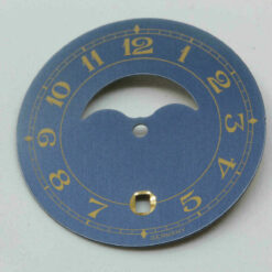 Moonphase Watch Dial for MIYOTA 6M85, 6M95 CITIZEN, Ø 29.30 mm #35 – image 2