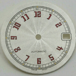 Quadrante e lancette per ETA 2824-2 Ø 27.5mm #100 – immagine 6