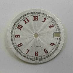 Quadrante e lancette per ETA 2824-2 Ø 27.5mm #100 – immagine 8