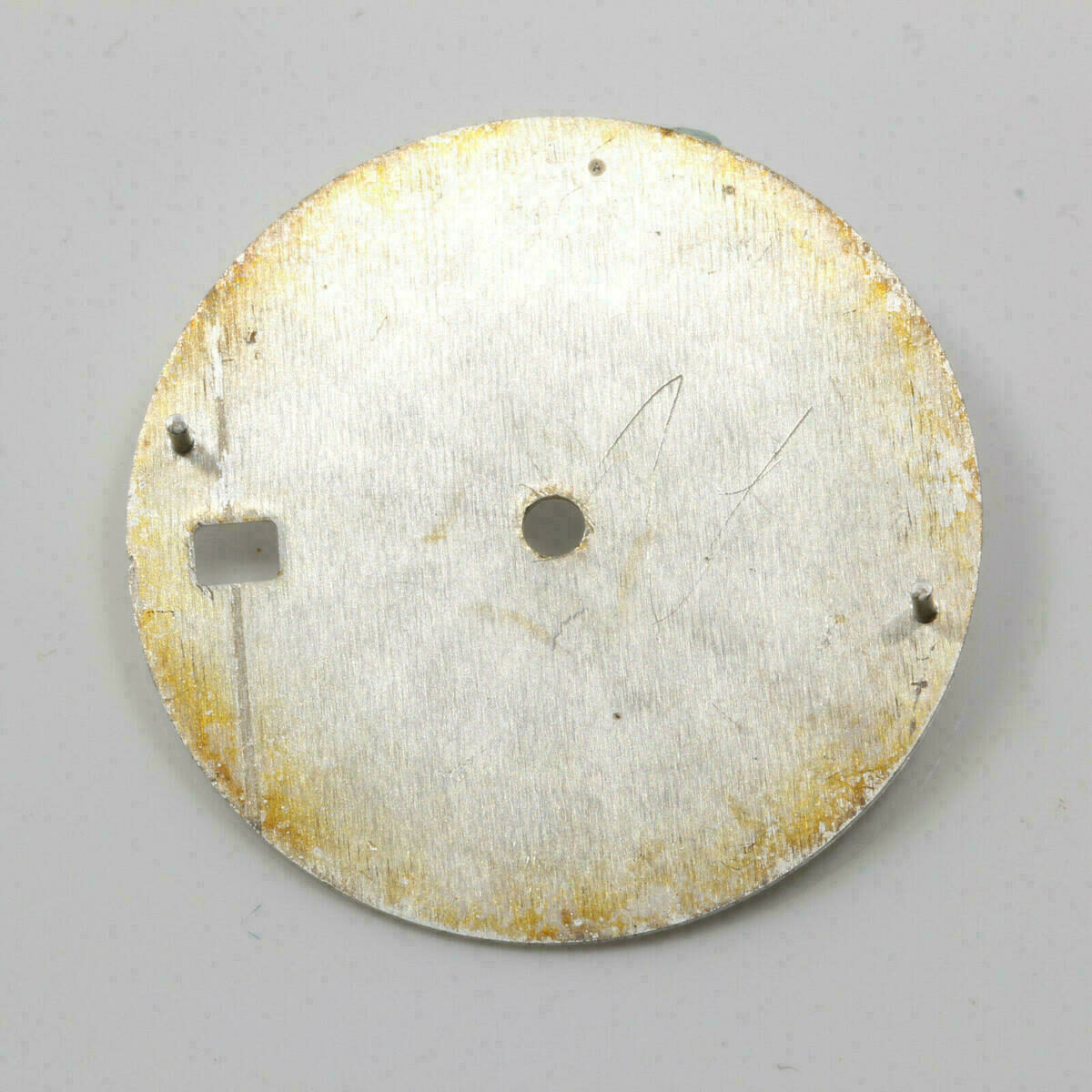 Quadrante e lancette per ETA 2824-2 Ø 27.5mm #100 – immagine 9