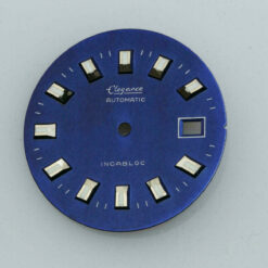 Quadrante per movimento DUROWE 7525 Ø 30,80mm anni ’70 – immagine 4