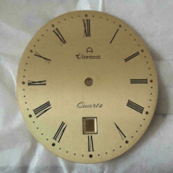 Zifferblatt für ETA 944.111 33.10x37.10xmm Cadran Esfera Dial BRONZE – Bild 2