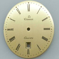 Zifferblatt für ETA 944.111 33.10x37.10xmm Cadran Esfera Dial BRONZE – Bild 4