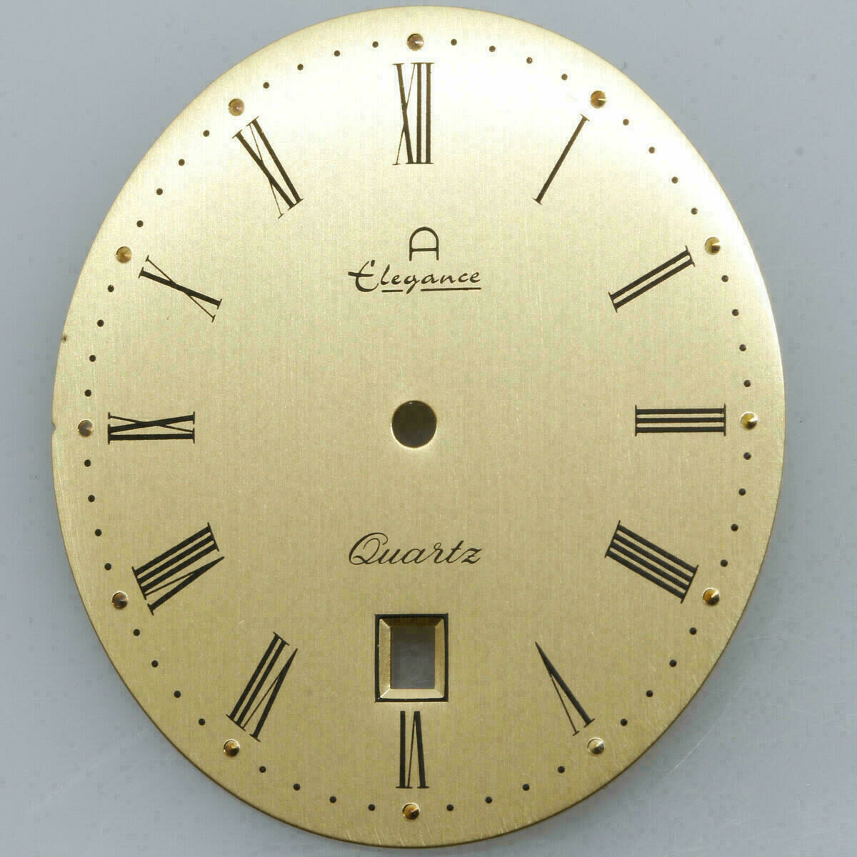 Zifferblatt für ETA 944.111 33.10x37.10xmm Cadran Esfera Dial BRONZE – Bild 4