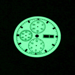 Cadran ETA Valjoux 7750 entièrement luminescent – Ø 34.8 mm – image 2
