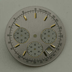 Zifferblatt für MIYOTA OS 20, OS 25 / Chrono Watch Dial MIYOTA OS20 Ø30,50mm #04 – Bild 2