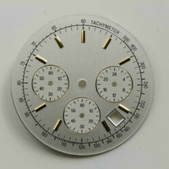 Zifferblatt für MIYOTA OS 20, OS 25 / Chrono Watch Dial MIYOTA OS20 Ø30,50mm #04 – Bild 3