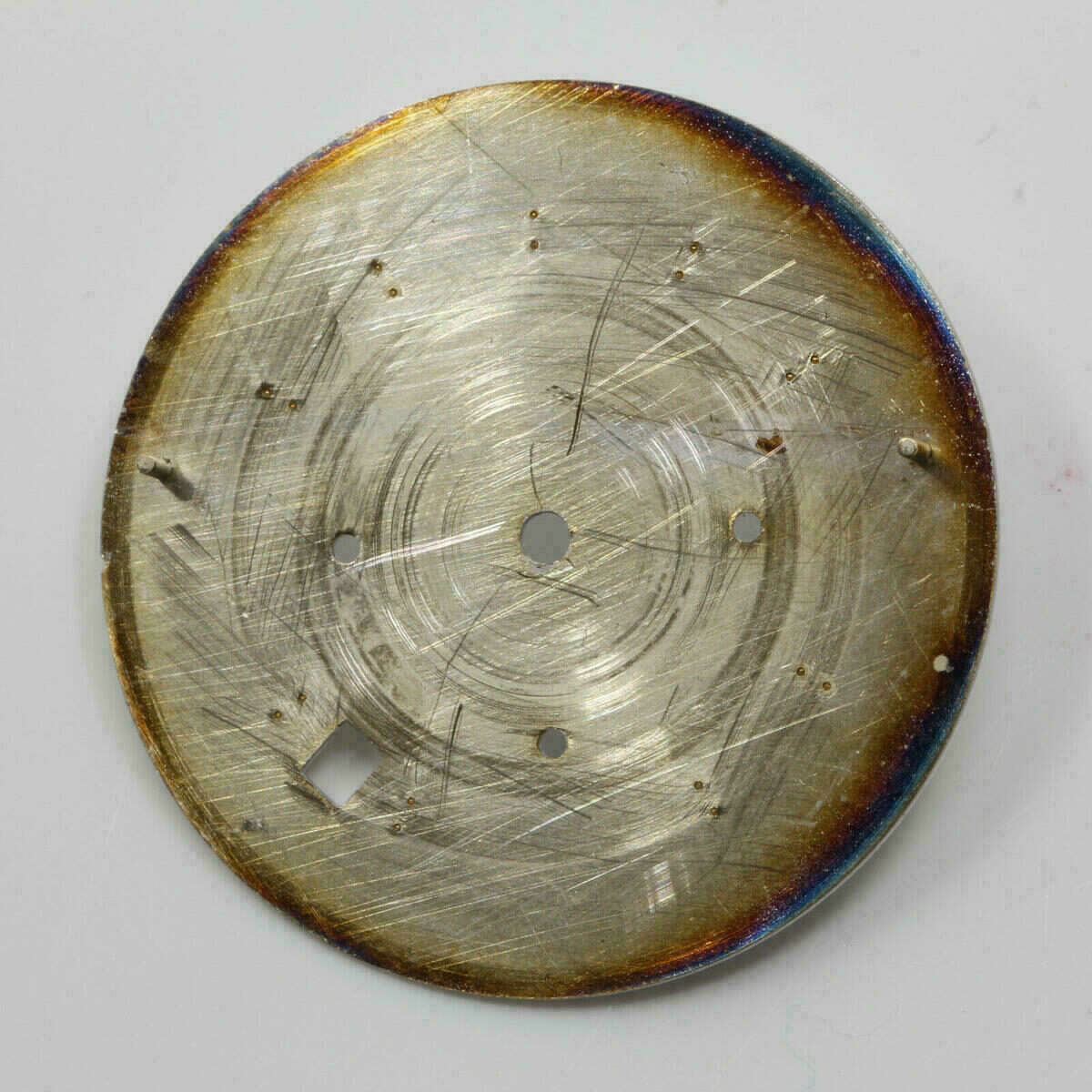 Zifferblatt für MIYOTA OS 20, OS 25 / Chrono Watch Dial MIYOTA OS20 Ø30,50mm #04 – Bild 5
