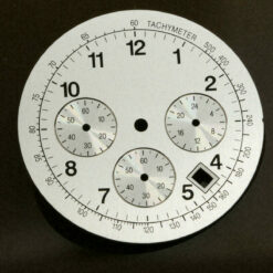 Zifferblatt für MIYOTA OS 20 OS 25 Chrono Watch Dial MIYOTA OS20 Ø30,5mm #01 – Bild 2
