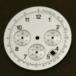 Zifferblatt für MIYOTA OS 20 OS 25 Chrono Watch Dial MIYOTA OS20 Ø30,5mm #01 – Bild 4
