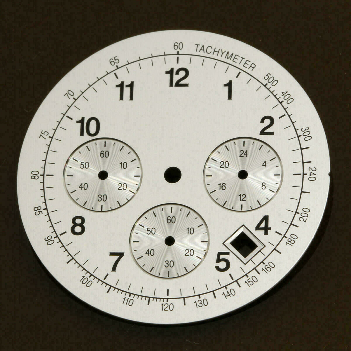 Zifferblatt für MIYOTA OS 20 OS 25 Chrono Watch Dial MIYOTA OS20 Ø30,5mm #01 – Bild 4