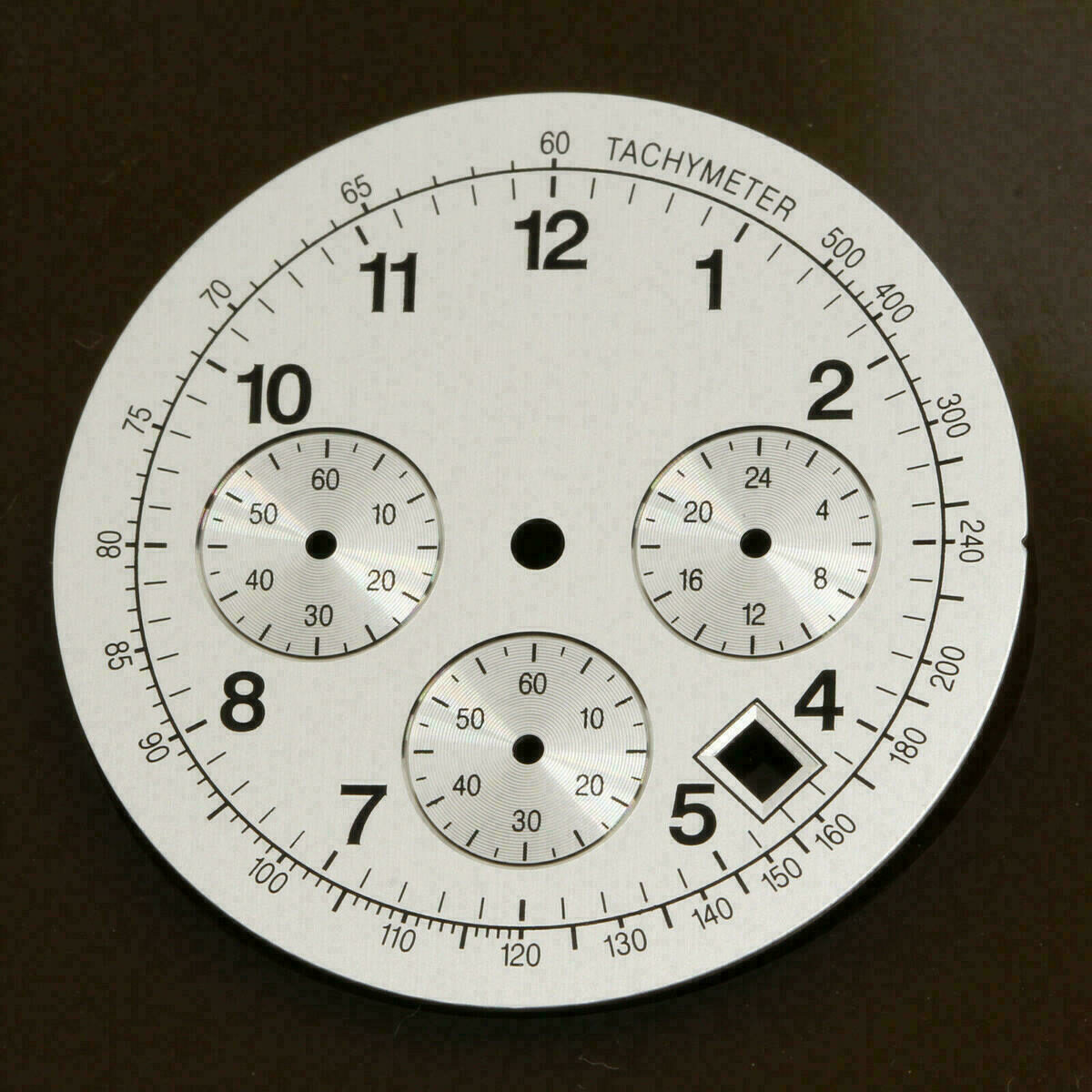 Zifferblatt für MIYOTA OS 20 OS 25 Chrono Watch Dial MIYOTA OS20 Ø30,5mm #01 – Bild 5