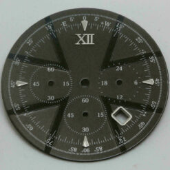 Zifferblatt für MIYOTA OS 20, OS 25 / Chrono Watch Dial MIYOTA OS20 Ø33,30mm #25 – Bild 3