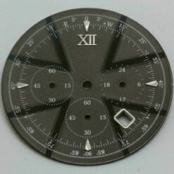 Zifferblatt für MIYOTA OS 20, OS 25 / Chrono Watch Dial MIYOTA OS20 Ø33,30mm #25 – Bild 4