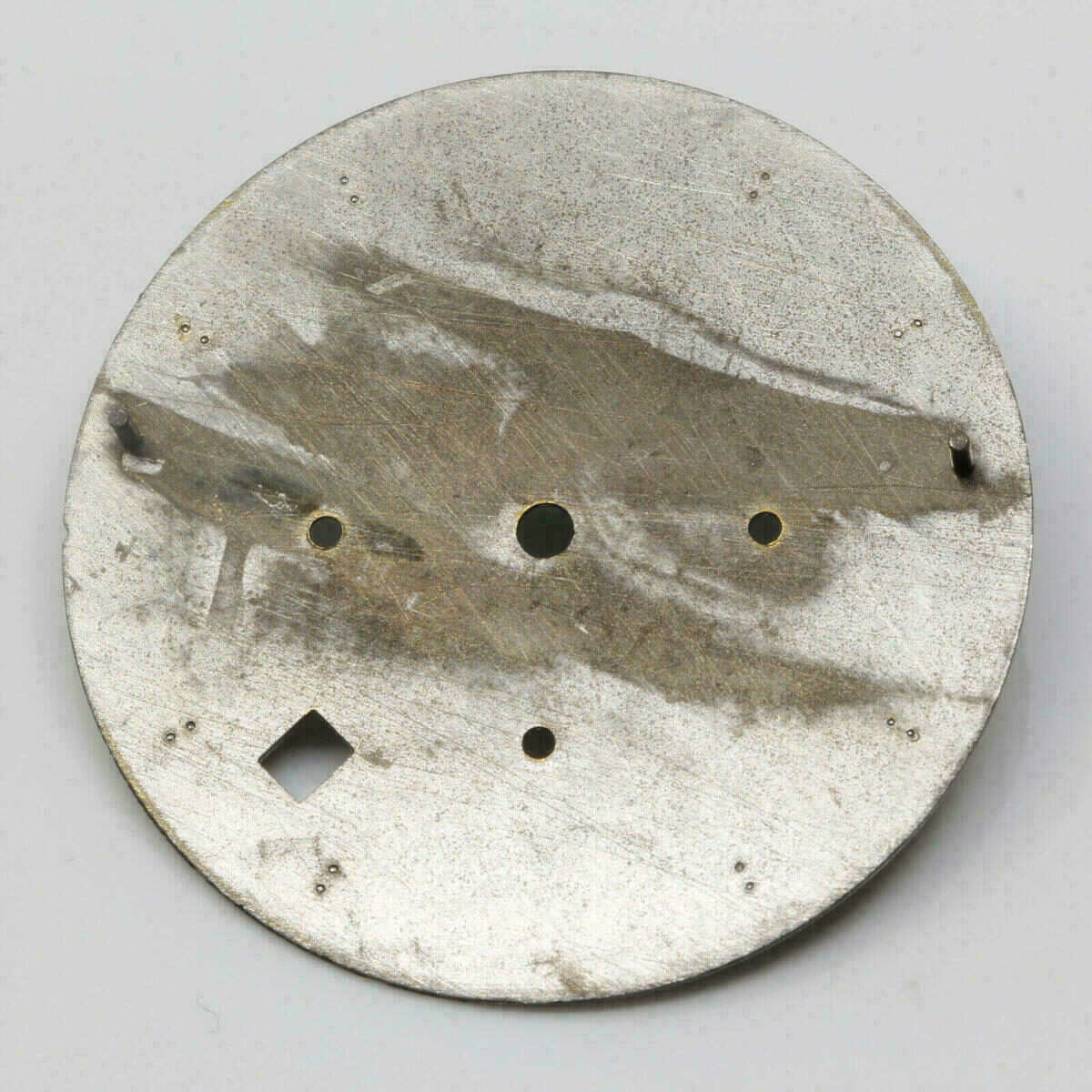 Zifferblatt für MIYOTA OS 20, OS 25 / Chrono Watch Dial OS20 Ø30,0mm #26-12 – Bild 3