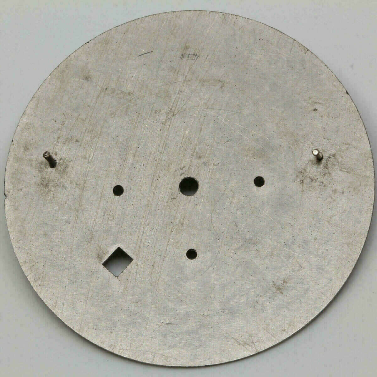 Zifferblatt für MIYOTA OS 20, OS 25 / Chrono Watch Dial for MIYOTA OS20 Ø35.80mm – Bild 5