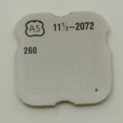 Minute Wheel for AS 2072 – Part 260 – NOS