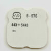 Setting Lever and Screw for AS 976 / AS 1676 – NOS