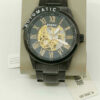 Fossil mens watch skeleton automatic model BQ2092