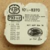 Bilanciere EB 8370 793 NOS, Ebauches Bettlach