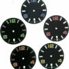 Carbon Dial 30.8 mm for ETA 2824-2, 2804-2, 2801-2