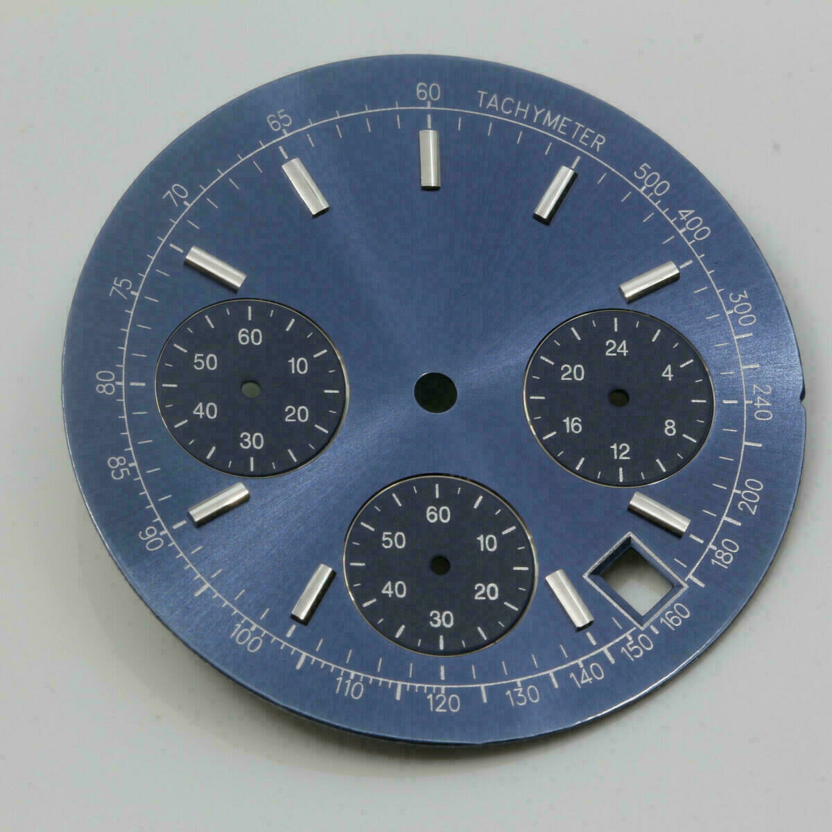 Quadrante cronografo per movimento SEIKO VD53B VD53C Ø 30,40mm #10