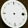 Zifferblatt ETA 2824-2 weiß 30,05 mm glänzend