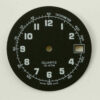 Zifferblatt ETA 2824-2 schwarz 28,80 mm, auch Quarz