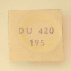 Arbre de barillet DUROWE 420 – Part 195