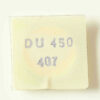 DUROWE 450 Kupplungstrieb Part 407 für Kaliber