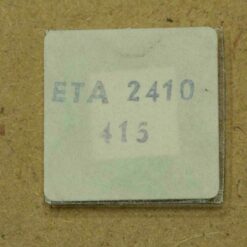 ETA 2410 Part 415 Sperrad, Ratchet Whell, Rochet Ref. 31.020 NOS ETA 2412