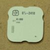 ETA 2410 PART 430 Klinkenfeder Click Spring NOS