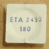 ETA 2450 Part 180 – Barrel with Arbor
