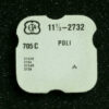 ETA 2732 Ankerrad Originalteil Part 705 C NOS