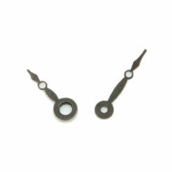 Zeigersatz Stahl 100-55, 4,55/6,1 AS 1977 OMEGA 1100 FEF 6720 AS 1677 AS 1777