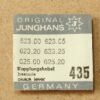Junghans 623.00 Kupplungshebel - Uhrenersatzteil