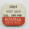 Roamer 349 Stundenrad Part 250/4 für Kaliber 440