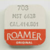 MST Roamer 413 Ankerrad Part 703 Deckstein unten