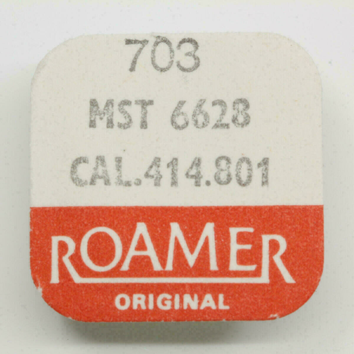 MST Roamer 413, 414 430 PART 703 ruota d’ancora controperno sotto 801 802