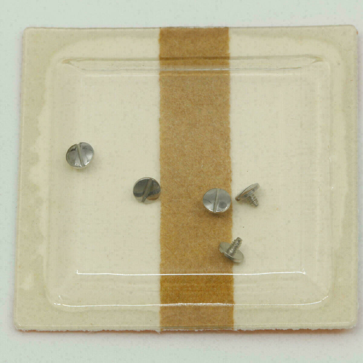 OTERO 437 62 Part 5415 Schrauben für Sperrad, Ratchet wheel screw, Vis de rochet