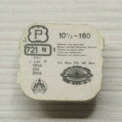 Complete Balance for PESEUX 180, 180-A, 200, 200A – Part 721 – NOS