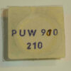 PUW 900 Kleinbodenrad Part 210 NOS Ersatzteil