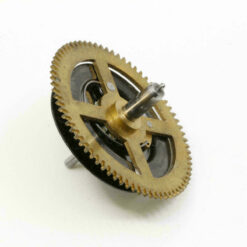 REGULA 35 1 Rad für Kuckucksuhrwerk Schlagwerk Cuckoo Clock Movement Wheel #8