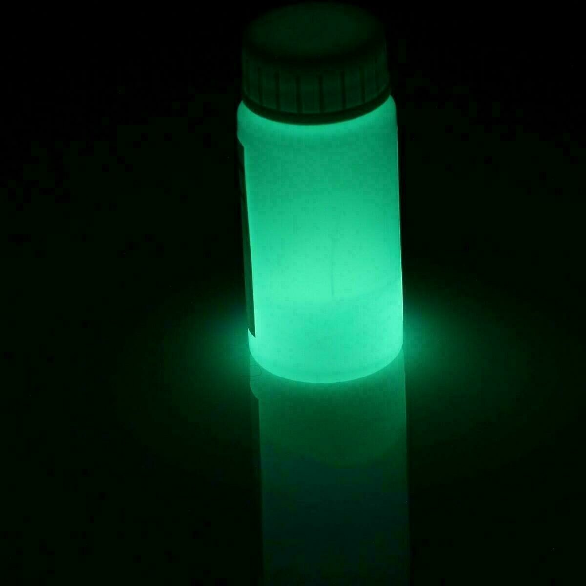 SuperLuminova Old Radium Grade A + 3g(A60+A61) + cuenco + 3x aceiteros set DIY