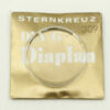Sternkreuz DIA G Kunststoff-Uhrglas Diaplan