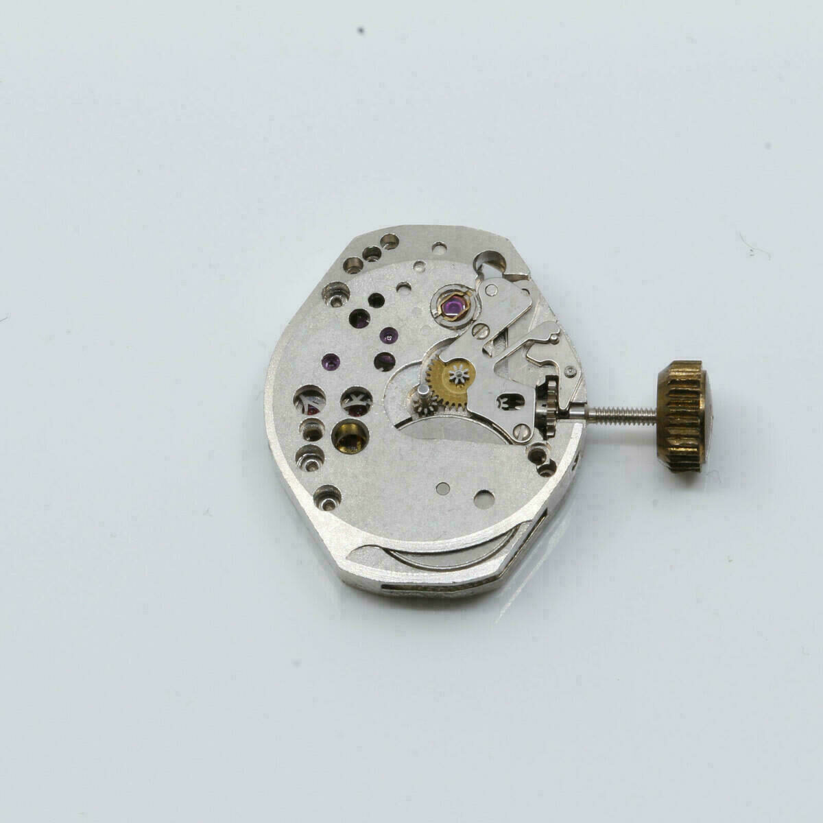 Watch Movement DUROWE 89, Hand-Winding – NOS, 100% Original