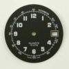 Quadrante ETA 2824-2 nero Ø 28,80mm NOS