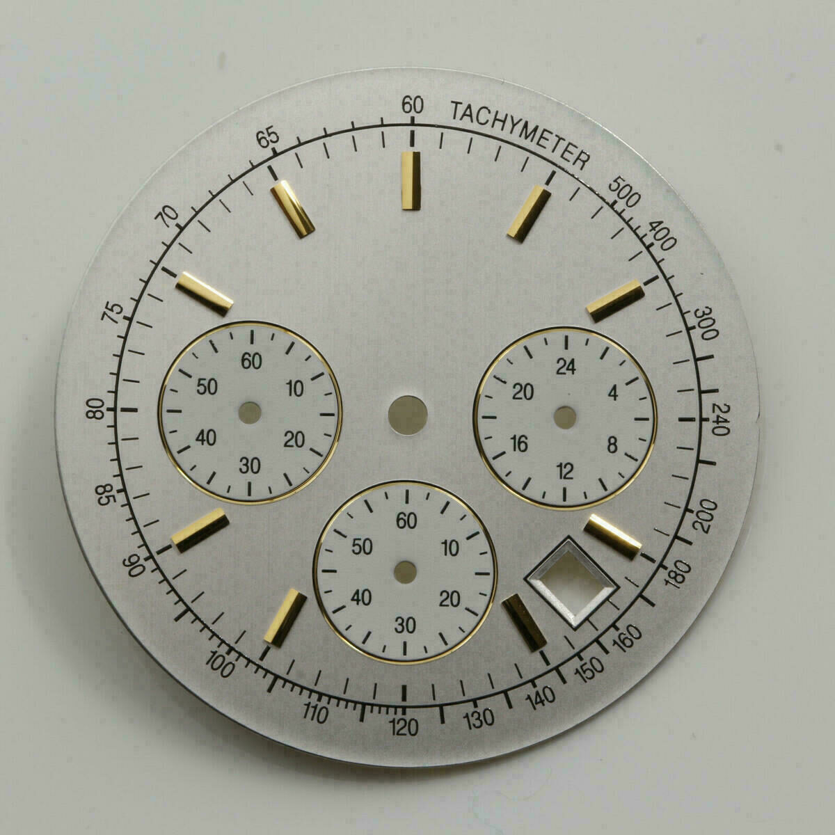 Zifferblatt für MIYOTA OS 20, OS 25 / Chrono Watch Dial MIYOTA OS20 Ø30,50mm #04